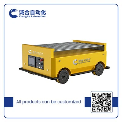 Explosionssicheres Roller AGV